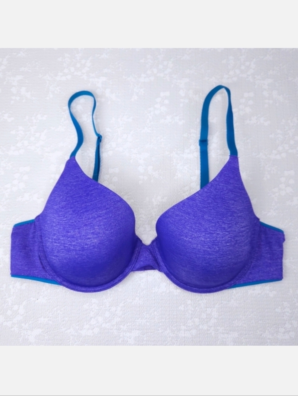 Victoria's Secret Uplift Semi Demi Bra 36B